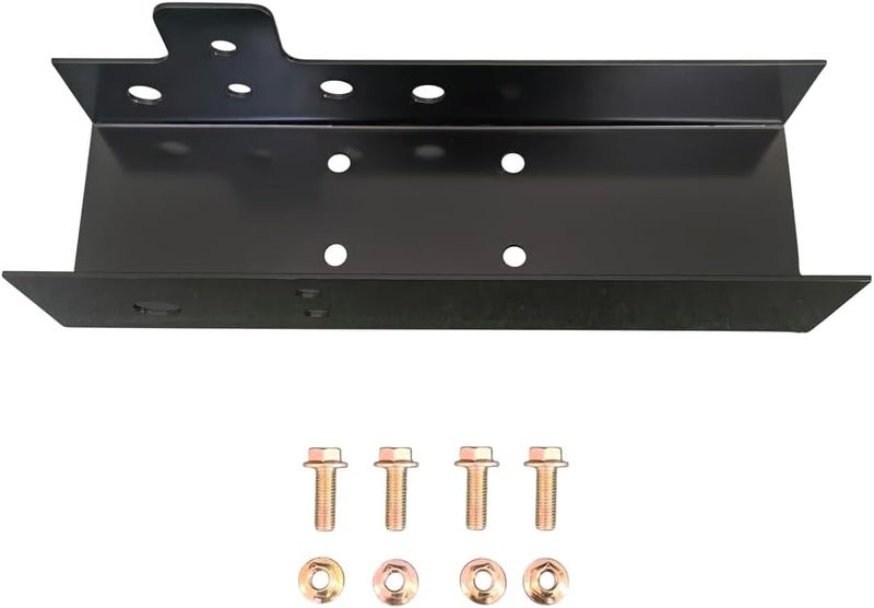 Forlevlaep Rear Right Passenger Side Frame Repair Kit Compatible with 1998 1999 2000 2001 2002 2003 Ford Ranger Replaces 523-203 - Image 2